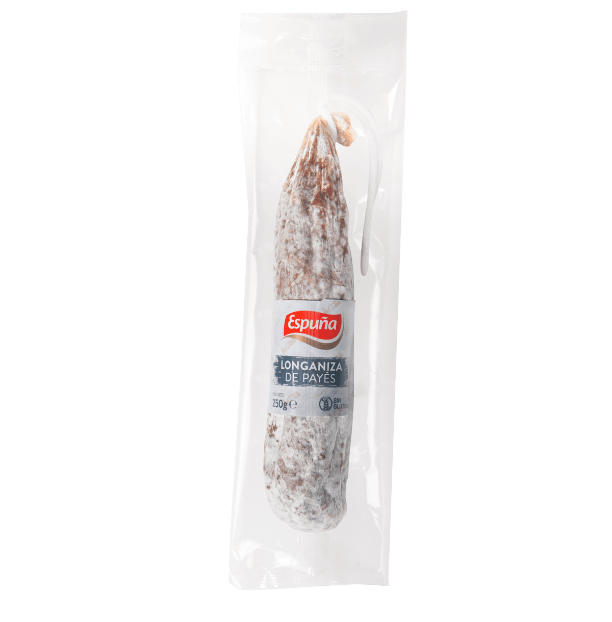 Longaniza de payes 250g