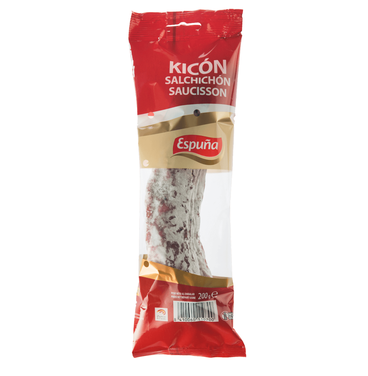 Salchichon kicon 200g