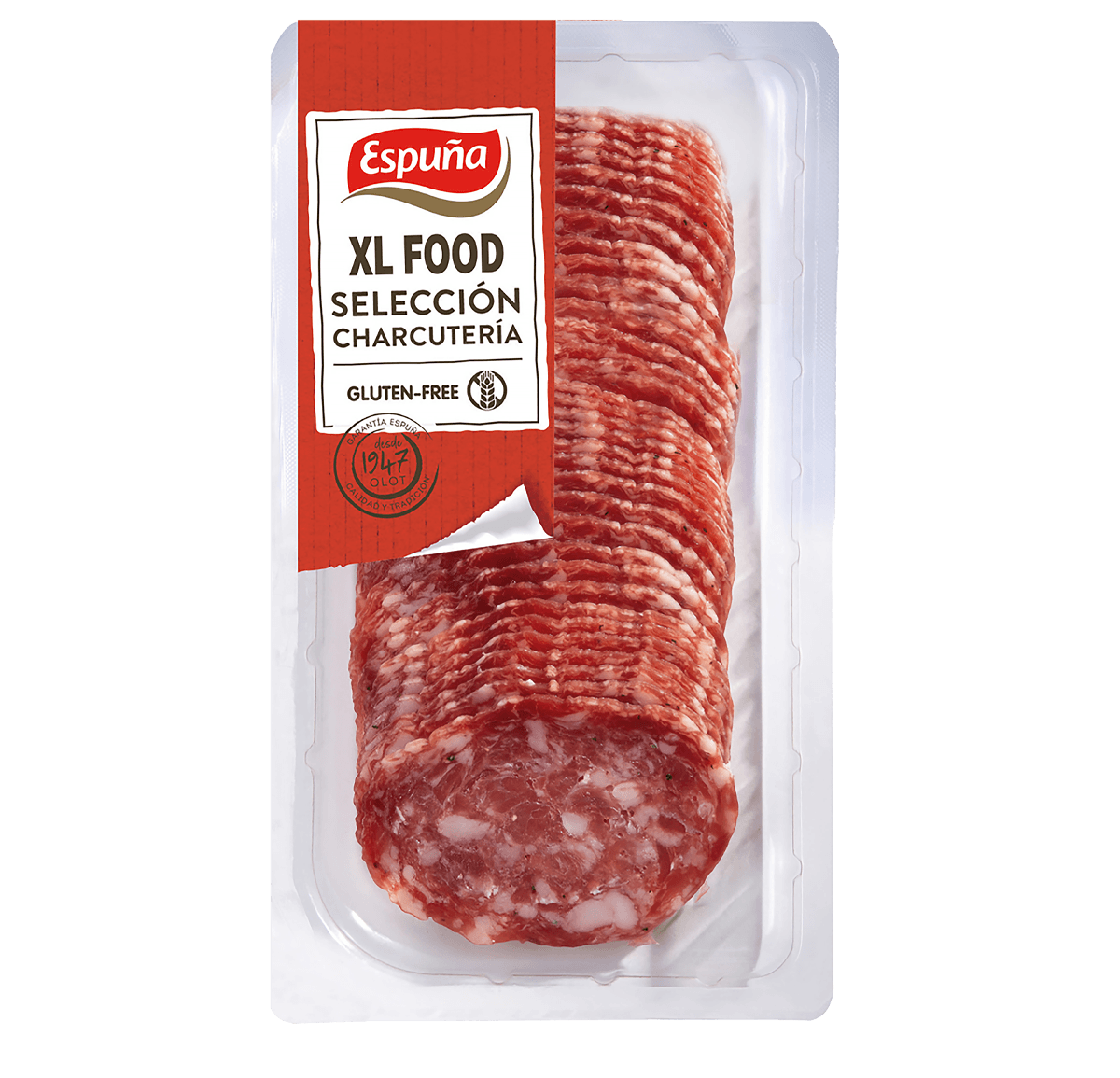 Salchichon cular geschnitten 340g