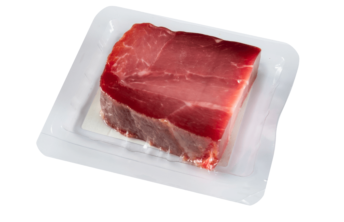 Luftgetrockneter schinken bodega block 200g